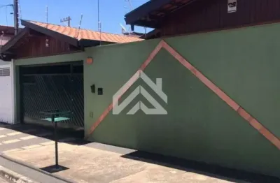 Casa a venda no jardim residencial das palmeiras - 2 dormitorios, 2 garagens, e mais!