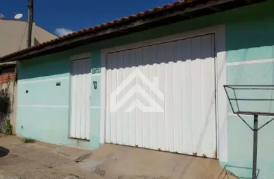Casa com 3 quartos à venda no Conjunto Habitacional de Interesse Social Rio Claro H, Rio Claro 