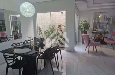 Sofisticacao neste imovel unico! localizado no bairro bela vista, perto do horto florestal, conforto e elegancia resumem essa casa!