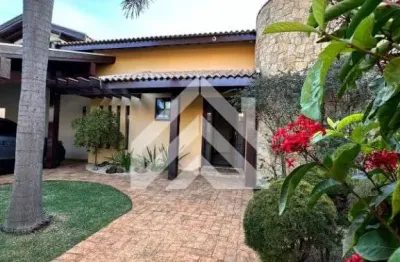 Casa com 4 quartos à venda na Cidade Jardim, Rio Claro 