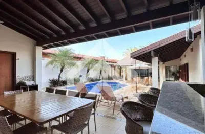 Casa com 4 quartos à venda na Cidade Jardim, Rio Claro 