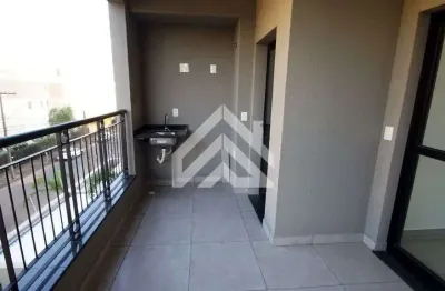 Lindo apartamento planejado - jardim portugal - rio claro/sp