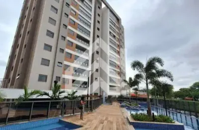 Apartamento no edifico conde francisco matarazo, novo com armarios! aceita financiamento!