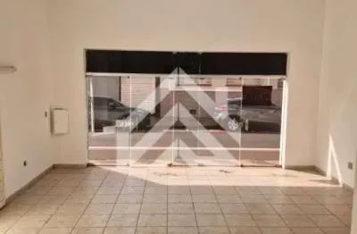 Salao comercial para alugar no jardim donangela, rio claro - excelente localizacao!