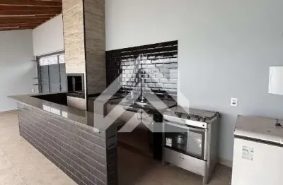 Area de lazer para alugar no jardim campo belo, rio claro