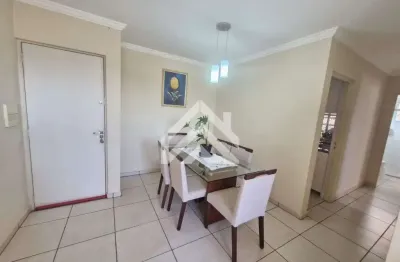 Apartamento padrao de 2 dormitorios no jardim residencial das palmeiras