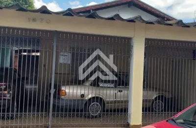 Casa com 3 quartos à venda no Alto do Santana, Rio Claro 