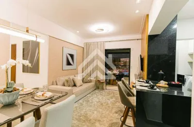 Apartamento com 3 quartos à venda no Jardim Portugal, Rio Claro 
