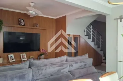 Casa em condomínio fechado com 3 quartos à venda no Jardim Residencial das Palmeiras, Rio Claro 