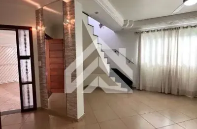 Sobrado de 3 dormitorios no jardim residencial das palmeiras - rio claro