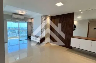 Apartamento com 3 quartos à venda na Chácara Bom Retiro, Rio Claro 