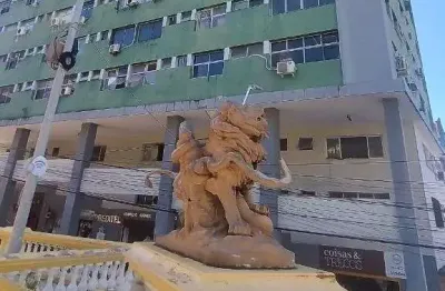 Oportunidade imperdível: sala comercial no coração de fortaleza!