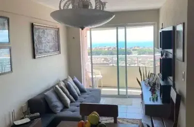 Apartamento com 2 dormitórios à venda, 53 m² por r$ 410.000,00 - centro - fortaleza/ce