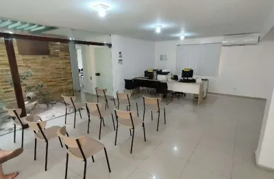 Casa com 5 dormitórios para alugar, 450 m² por r$ 8.727,35/mês - papicu - fortaleza/ce