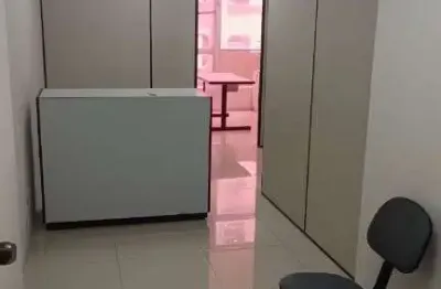 Sala comercial com 1 sala para alugar na rua pedro borges, 30, centro, fortaleza por r$ 900