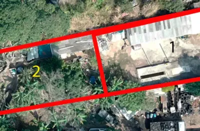 Terreno 500 metros quadrados, na principal avenida do bairro