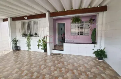 Casa térrea com edicula em jardim mália ii  -  são paulo