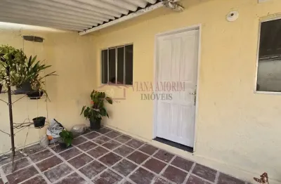Casa com 3 cômodos próximo ao clube sesc-interlagos