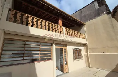 Casa totalmente independente com 2 dormitórios em vila rubi - são paulo