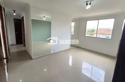 Apartamento com 2 dormitórios em terceira divisão de interlagos - são paulo