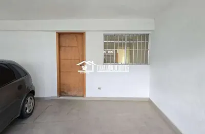 Casa térrea com 1 dormitório próximo ao clube sesc-interlagos