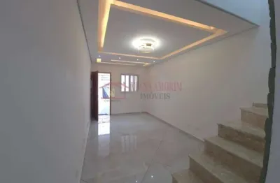 Casa com 3 quartos à venda na Avenida Matias Beck, Jardim Primavera, São Paulo