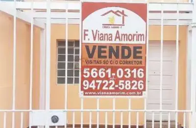 Casa com 2 quartos à venda na Rua José Rafaeli, Socorro, São Paulo