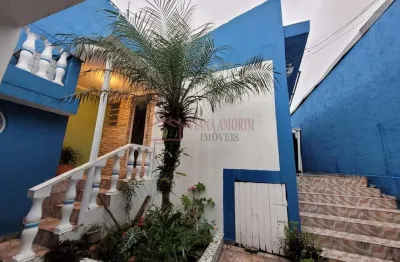 Casa com 2 quartos à venda no Jardim Primavera, São Paulo 