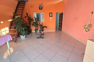 Casa com 2 dormitórios e 2 ediculas em jardim são vicente  -  são paulo