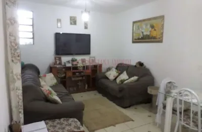 Casa com 2 dormitórios com comercial em jardim eliana  -  são paulo