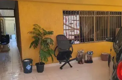 Casa com 2 dormitórios e  edicula  jardim santa edwiges (grajaú)  -  são paulo