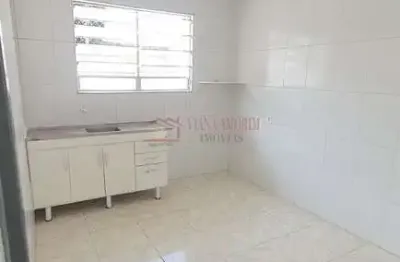 Casa com 1 quarto para alugar na Rua José Francisco de Freitas, Jardim Maria Rita, São Paulo