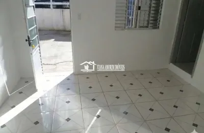 Casa com 1 quarto para alugar na Rua José Francisco de Freitas, Jardim Maria Rita, São Paulo