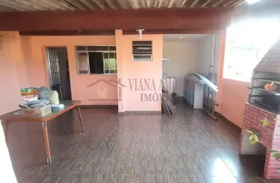 Casa com 1 quarto para alugar na Rua Álvaro Viana, Jardim São Judas Tadeu, São Paulo