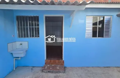 Casa com 1dormitório próximo a estação primavera-interlagos