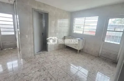 Casa com 1 quarto para alugar na Rua José Francisco de Freitas, Jardim Maria Rita, São Paulo