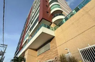Apartamento com 3 quartos à venda na Rua Passos Cabral, 742, Jardins, Aracaju