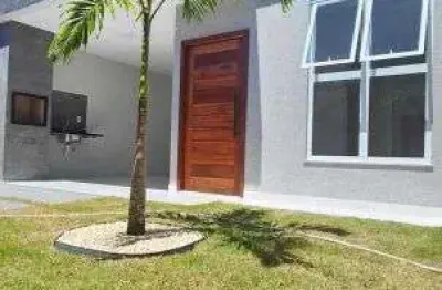 Casa com 3 quartos à venda na Avenida Oceânica, Centro, Barra dos Coqueiros