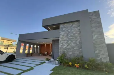 Alphaville - alphaville sergipe 220m2 de área construída