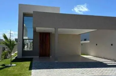 Casa com 3 quartos à venda na Rodovia Edilson Távora, 67, Olhos D\'água, Barra dos Coqueiros