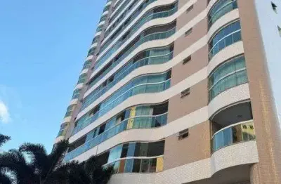 Apartamento com 3 quartos à venda na Avenida Presidente Tancredo Neves, 800, Inácio Barbosa, Aracaju