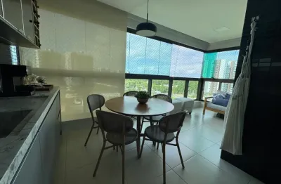 Apartamento com 3 quartos à venda na Rua João Ednaldo Alves dos Santos, 85, Jardins, Aracaju