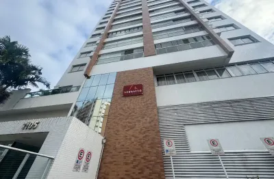 Versatto jardins 3/4 vista livre , reformado , próximo ao shopping jardins !