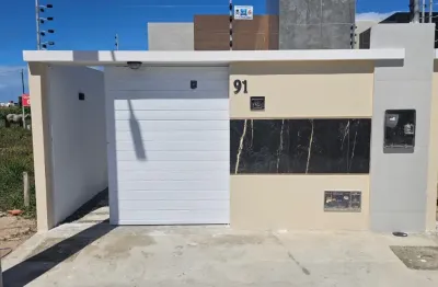 Casa pronta para morar no luar da barra 2/4 ótima oportunidade