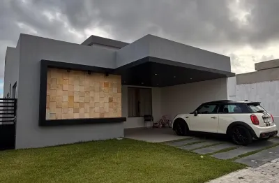 Casa no malui residence 3/4 toda reformada pronta para morar
