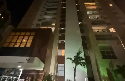 Terraço beira mar 3/4 com 3 suítes 110m2 ( andar alto ) no jardins
