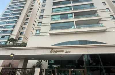 Condomínio renaissence 3/4 andar alto vista livre na alameda das árvores