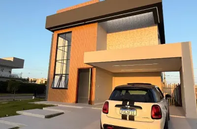 Terras alphaville sergipe 1 , linda casa pronta para morar ‘