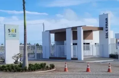 Sol e praia residencial condomínio pé na areia barra dos coqueiros