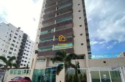 Apartamento com 2 quartos à venda na Rua Xavantes, Tupi, Praia Grande